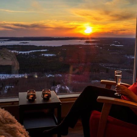 Arctic Giant Aparthotel Paltamo Exteriör bild