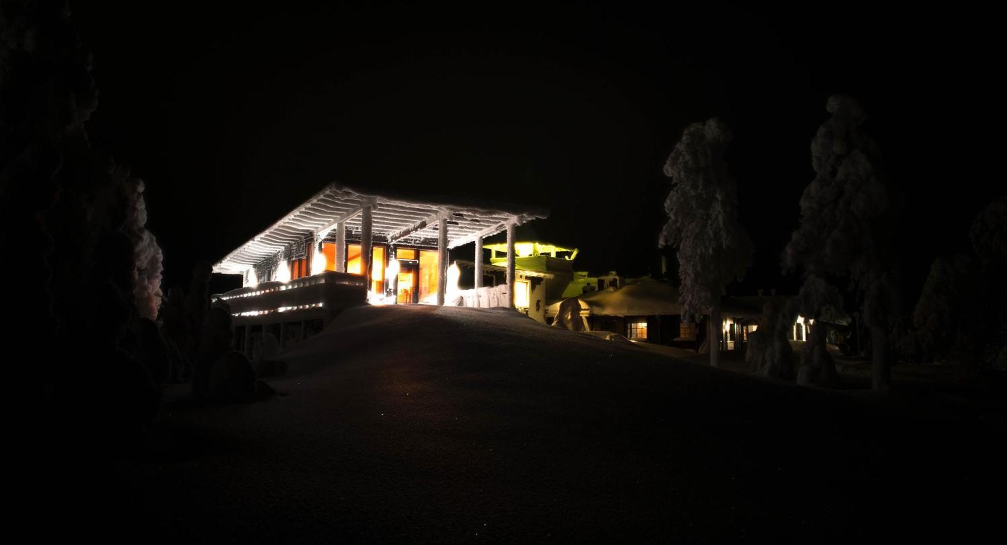 Arctic Giant Aparthotel Paltamo Rum bild