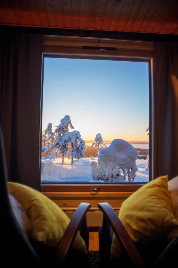 Arctic Giant Aparthotel Paltamo Exteriör bild